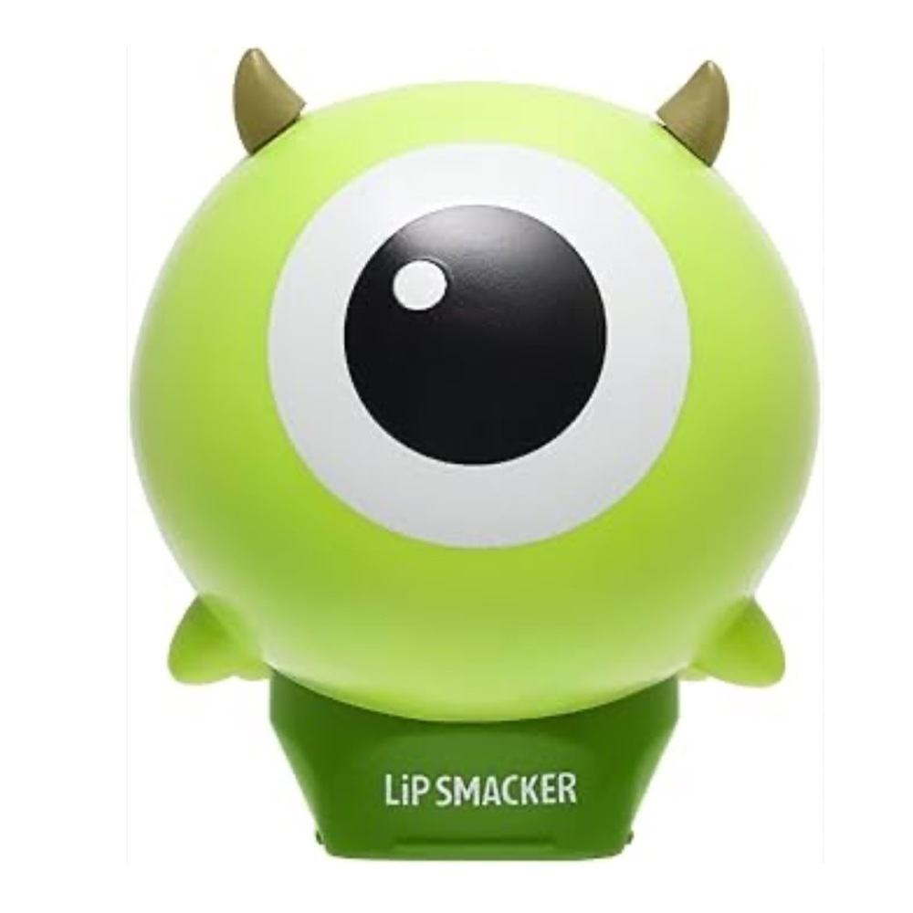 Lipsmacker Tsum Tsum Lip Balm Mike Wazowski, New in package